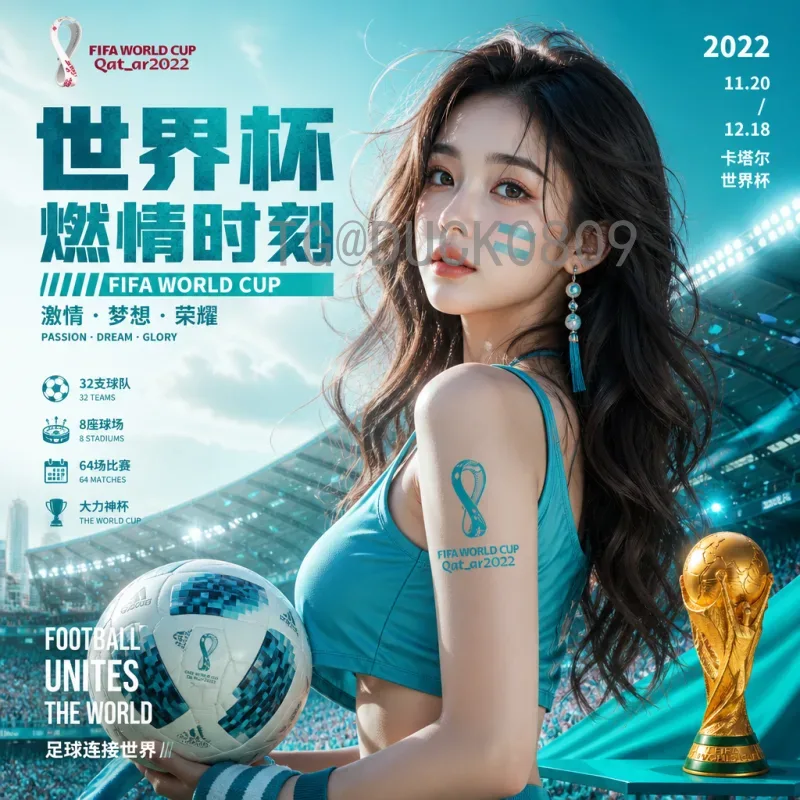 完整2026美加墨世界杯比赛直播时间一览：赛程、时区与观赛平台全解析